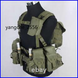IN US! Reproduction Russian Special Tactical Vest Combat Equipment Rainbow 6 NEW