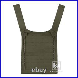 KRYDEX FCPC V5 Tactical Plate Carrier Tegris Cummerbund Mag Pouch Ranger Green