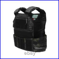 LBX Tactical Armatus II Plate Carrier Medium Black Multicam LBX-4020