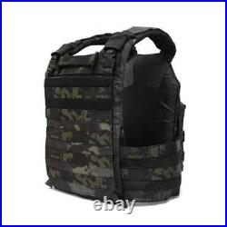 LBX Tactical Armatus II Plate Carrier Medium Black Multicam LBX-4020