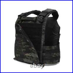 LBX Tactical Armatus II Plate Carrier Medium Black Multicam LBX-4020