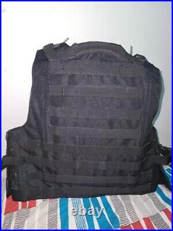 Large Tactical Vest Used