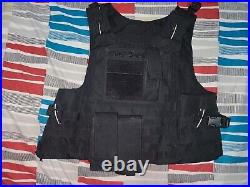 Large Tactical Vest Used