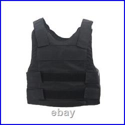 Level IIIA Body Armor Bullet Proof Vest With Plate Carriers- made with Kevlar