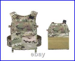 Lone Star Tactical Sentinel QD Plate Carrier with Laser Cut Molle