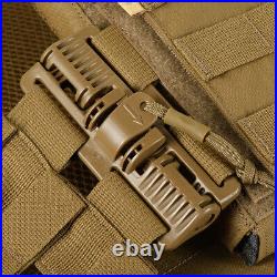 M-Tac plate carrier Cuirass QRS Gen. II Plate Carrier Tactical Body Armor Vest