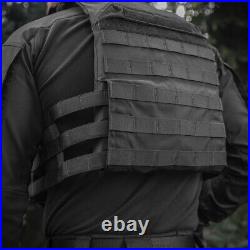 M-Tac plate carrier Cuirass QRS Gen. II Plate Carrier Tactical Body Armor Vest