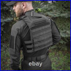 M-Tac plate carrier Cuirass QRS Gen. II Plate Carrier Tactical Body Armor Vest