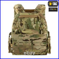 M-Tac plate carrier Cuirass QRS Gen. II Plate Carrier Tactical Body Armor Vest