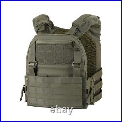 M-Tac plate carrier Cuirass QRS Gen. II Plate Carrier Tactical Body Armor Vest