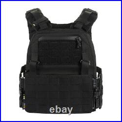 M-Tac plate carrier Cuirass QRS Gen. II Plate Carrier Tactical Body Armor Vest