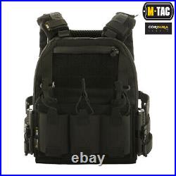 M-Tac plate carrier Cuirass QRS Plate Carrier Tactical Body Armor Vest