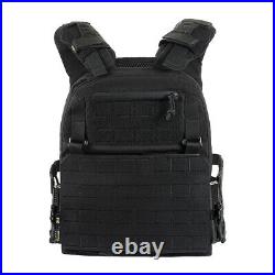 M-Tac plate carrier Cuirass QRS XL Gen. II Plate Carrier Tactical Body Armor Vest