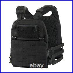 M-Tac plate carrier Cuirass QRS XL Gen. II Plate Carrier Tactical Body Armor Vest