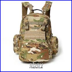 MT Military Modular Assault Vest System Compatible Tactical Assault MAS OCP