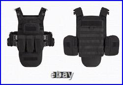 Military Fan CS Outdoor Hunting Tactical Vest Protective Vest Modular Full Set