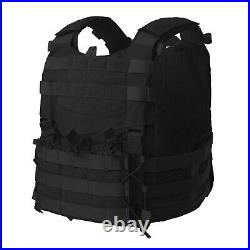 Modular Vest Plate Carrier Chest Tactical Helikon Guardian MOLLE Military Set