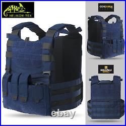 Modular Vest Plate Carrier Tactical Helikon Guardian Law Enforcement Set MOLLE