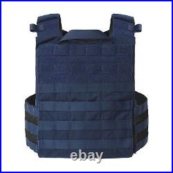 Modular Vest Plate Carrier Tactical Helikon Guardian Law Enforcement Set MOLLE