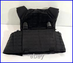 New Shellback Tactical Rampage 2.0 Plate Carrier Black Sbt-9031-bk