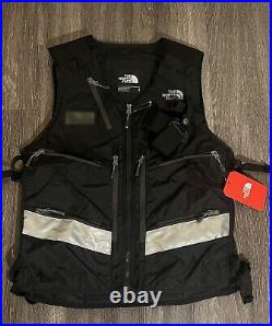 North Face Maintenance Vest Small Tactical Vest SWAT Ski Mountain New With Tag