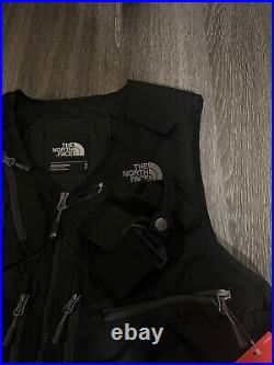 North Face Maintenance Vest Small Tactical Vest SWAT Ski Mountain New With Tag