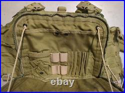 Oldgen GWOT US Military High Speed Gear Warlord Tactical Chest Rig Coyote Tan