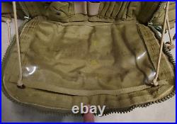 Oldgen GWOT US Military High Speed Gear Warlord Tactical Chest Rig Coyote Tan