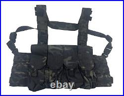 Onward Research Recce Chest Rig Multicam Black NWOT