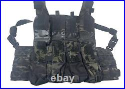 Onward Research Recce Chest Rig Multicam Black NWOT