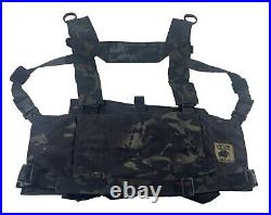 Onward Research Recce Chest Rig Multicam Black NWOT