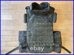 Original Russian Army Military plate carrier molle EMR vest 6B45 Ratnik Size 3