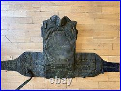 Original Russian Army Military plate carrier molle EMR vest 6B45 Ratnik Size 3