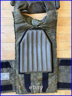 Original Russian Army Military plate carrier molle EMR vest 6B45 Ratnik Size 3