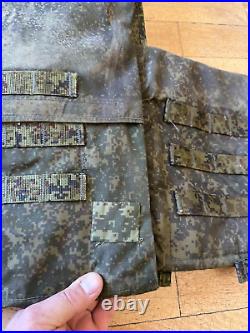 Original Russian Army Military plate carrier molle EMR vest 6B45 Ratnik Size 3