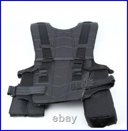 Outdoor Starship Troopers The Same Armored Tactical Vest EVA Turtle Shell Combat