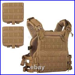 Outdoor Tactical Hunting Vest Quick Release Fast Adjust Cummerbund Combat Gear