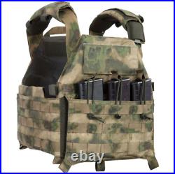 Plate carrier M5 (S/M) from the Russian company Ana Tactical (A-Tacs FG)