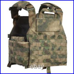 Plate carrier M5 (S/M) from the Russian company Ana Tactical (A-Tacs FG)