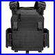 RVS-BARRIER-Tactical-Plate-Carrier-Armor-Vest-Lasercut-10x12-Padding-fits-AR500-01-zre