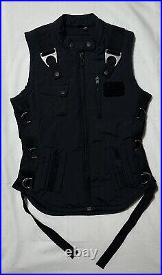 Rare OAKLEY Tactical Field Gear Vest Size XS