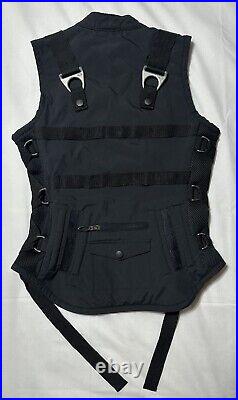 Rare OAKLEY Tactical Field Gear Vest Size XS