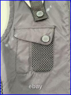 Rare OAKLEY Tactical Field Gear Vest Size XS