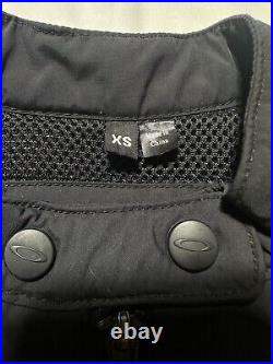 Rare OAKLEY Tactical Field Gear Vest Size XS