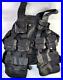 Rare-Vintage-TKO-Leather-Tactical-Vest-Backpack-Black-Pouches-Cartridge-Holders-01-wd