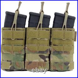 Rothco Bundle MultiCam Plate Carrier Tactical Vest Agilite AG3 & 2ND Layer