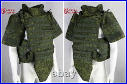 Russian 6B45 Body Vest Replica Mens Cosplay Green Tactical Vest Nylon US Stock