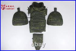 Russian 6B45 Body Vest Replica Mens Cosplay Green Tactical Vest Nylon US Stock