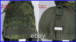 Russian 6B45 Body Vest Replica Mens Cosplay Green Tactical Vest Nylon US Stock