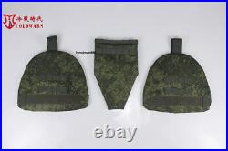 Russian 6B45 Body Vest Replica Mens Cosplay Green Tactical Vest Nylon US Stock